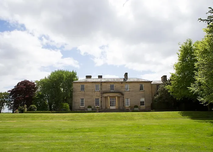 Saltmarshe Hall